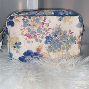 GUESS Floral Crossbody